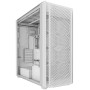 Corsair iCUE 9000D RGB Airflow - Bianco con finestra