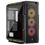 Corsair 5000T LX RGB Tempered Glass, Mid-Tower - Nero