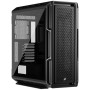 Corsair 5000T Tempered Glass, Mid-Tower - Nero