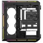 Corsair 5000T LX RGB Tempered Glass, Mid-Tower - Nero