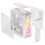 Corsair 5000T LX RGB Tempered Glass, Mid-Tower - Bianco con Finestra