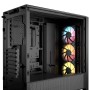 Corsair FRAME 4000D RS ARGB Tempered Glass, Mid-Tower - Nero