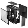 Corsair 5000T Tempered Glass, Mid-Tower - Nero