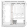 Corsair 5000T Tempered Glass, Mid-Tower - Bianco