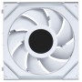 Lian Li UNI FAN SL Wireless LCD ARGB PWM 120 mm Triple Fan Kit - Bianco