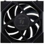 Lian Li UNI FAN TL LCD Wireless ARGB PWM Reverse 120 mm Triple Fan Pack - Nero