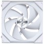 Lian Li UNI FAN SL Wireless ARGB PWM 120 mm Triple Fan Kit - Bianco