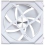 Lian Li UNI FAN SL Wireless ARGB PWM 120 mm Triple Fan Kit - Bianco