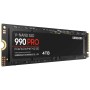 Samsung 990 PRO Series NVMe SSD, PCIe 4.0 M.2 Type 2280 - 4 TB