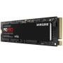 Samsung 990 PRO Series NVMe SSD, PCIe 4.0 M.2 Type 2280 - 4 TB