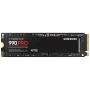 Samsung 990 PRO Series NVMe SSD, PCIe 4.0 M.2 Type 2280 - 4 TB