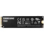 Samsung 990 PRO Series NVMe SSD, PCIe 4.0 M.2 Type 2280 - 4 TB