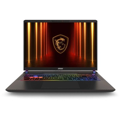 MSI Vector 16 HX AI A2XWIG-040IT, RTX 5080, 16 pollici QHD+, 240Hz Gaming Notebook