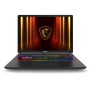 MSI Vector 16 HX AI A2XWIG-040IT, RTX 5080, 16 pollici QHD+, 240Hz Gaming Notebook