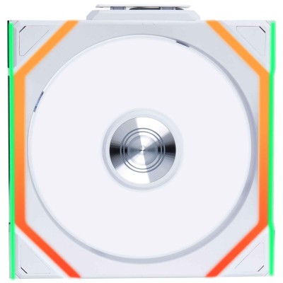 Lian Li UNI FAN SL Wireless ARGB PWM Reverse 120 mm - Bianco