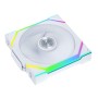 Lian Li UNI FAN SL Wireless ARGB PWM Reverse 120 mm - Bianco