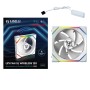 Lian Li UNI FAN SL Wireless ARGB PWM Reverse 120 mm - Bianco